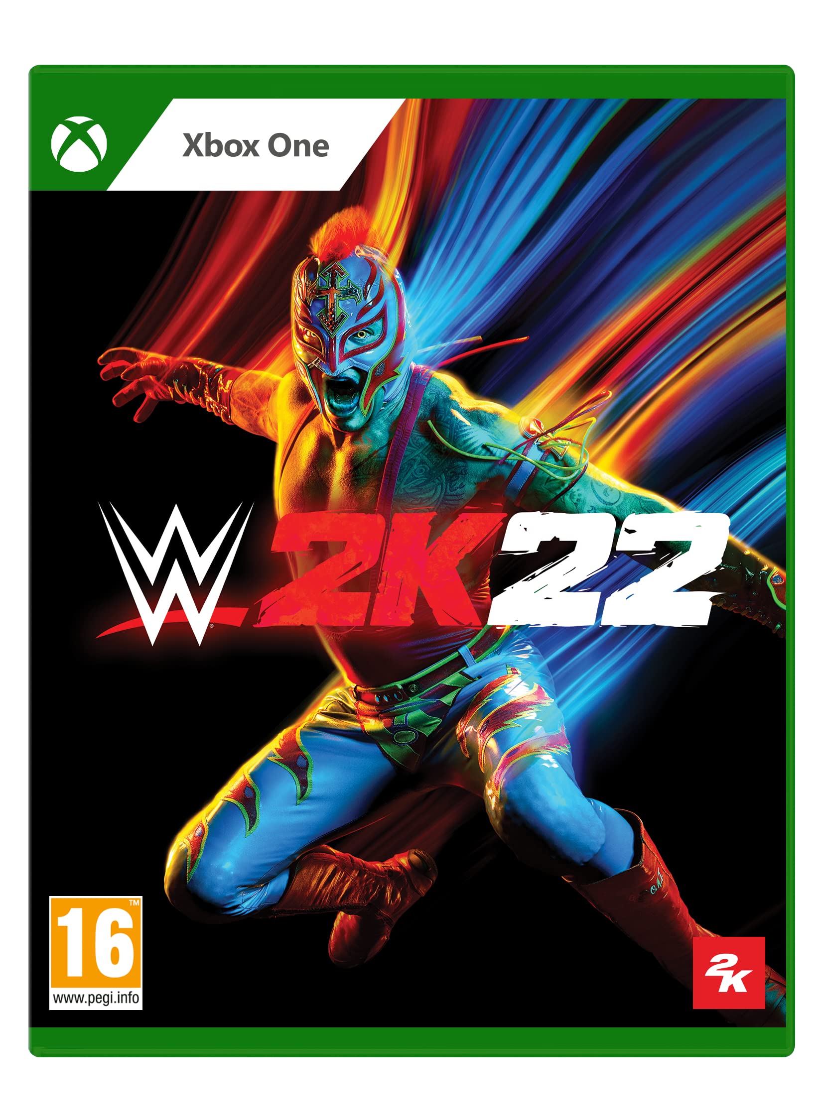 2K Games WWE 2K22