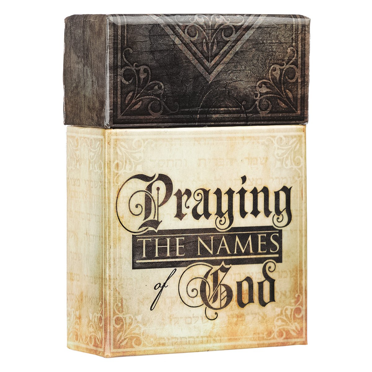 Box Of Blessings Praying Names