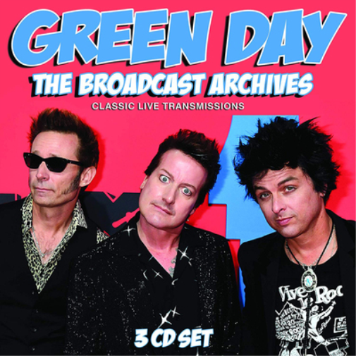 The Broadcast Archives: Classic Live Transmissions