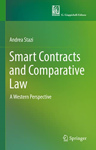 Smart Contracts and Comparative Law