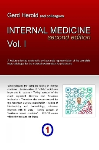 Herold's Internal Medicine (Second Edition) - Vol. 1