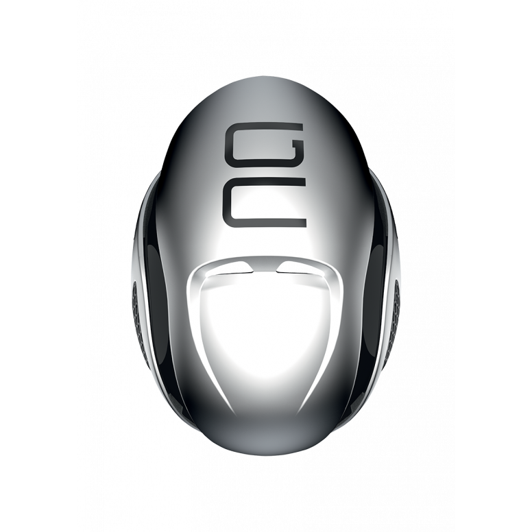 Abus Helmet Gamechanger Silver S 51-55