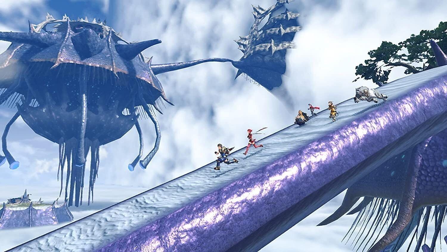 Xenoblade Chronicles 2 (Nintendo Switch) Nintendo Switch Standard