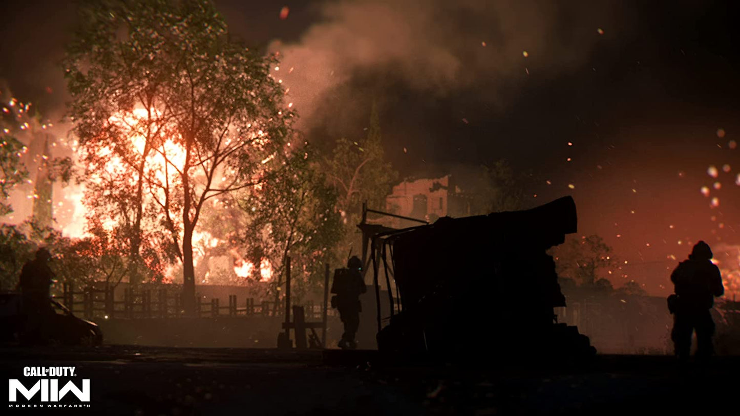 Call Of Duty: Modern Warfare II - Pack Cross-gen
