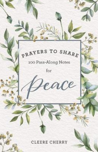 Prayers to Share for Peace