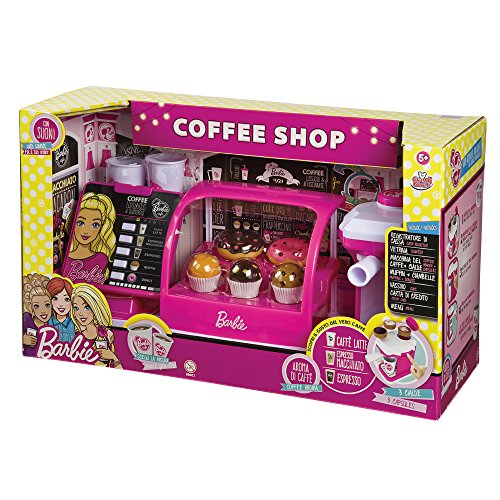 Barbie: Grandi Giochi - Coffee Shop