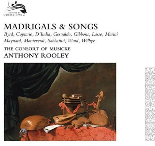 Madrigals & Songs