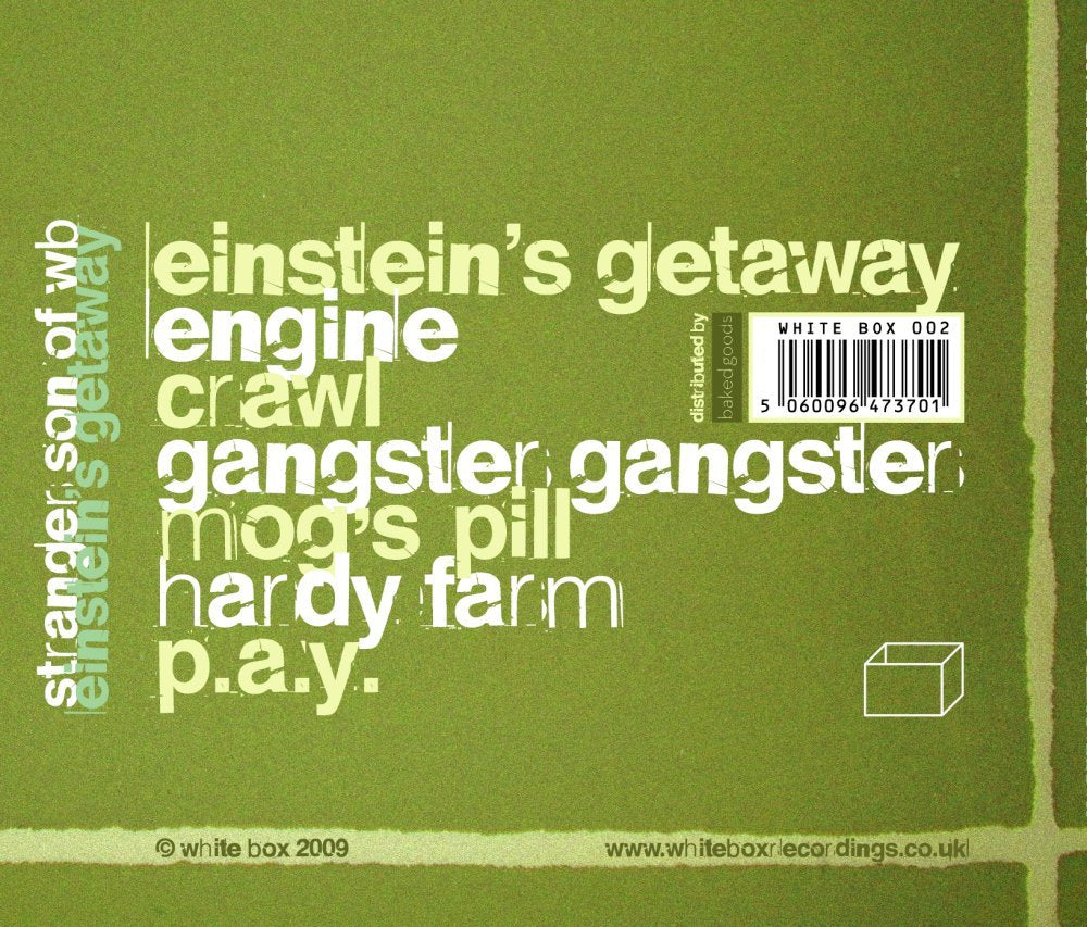 Einstein's Getaway