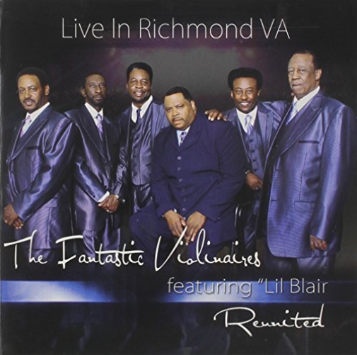 REUNITED LIVE IN RICHMOND VA
