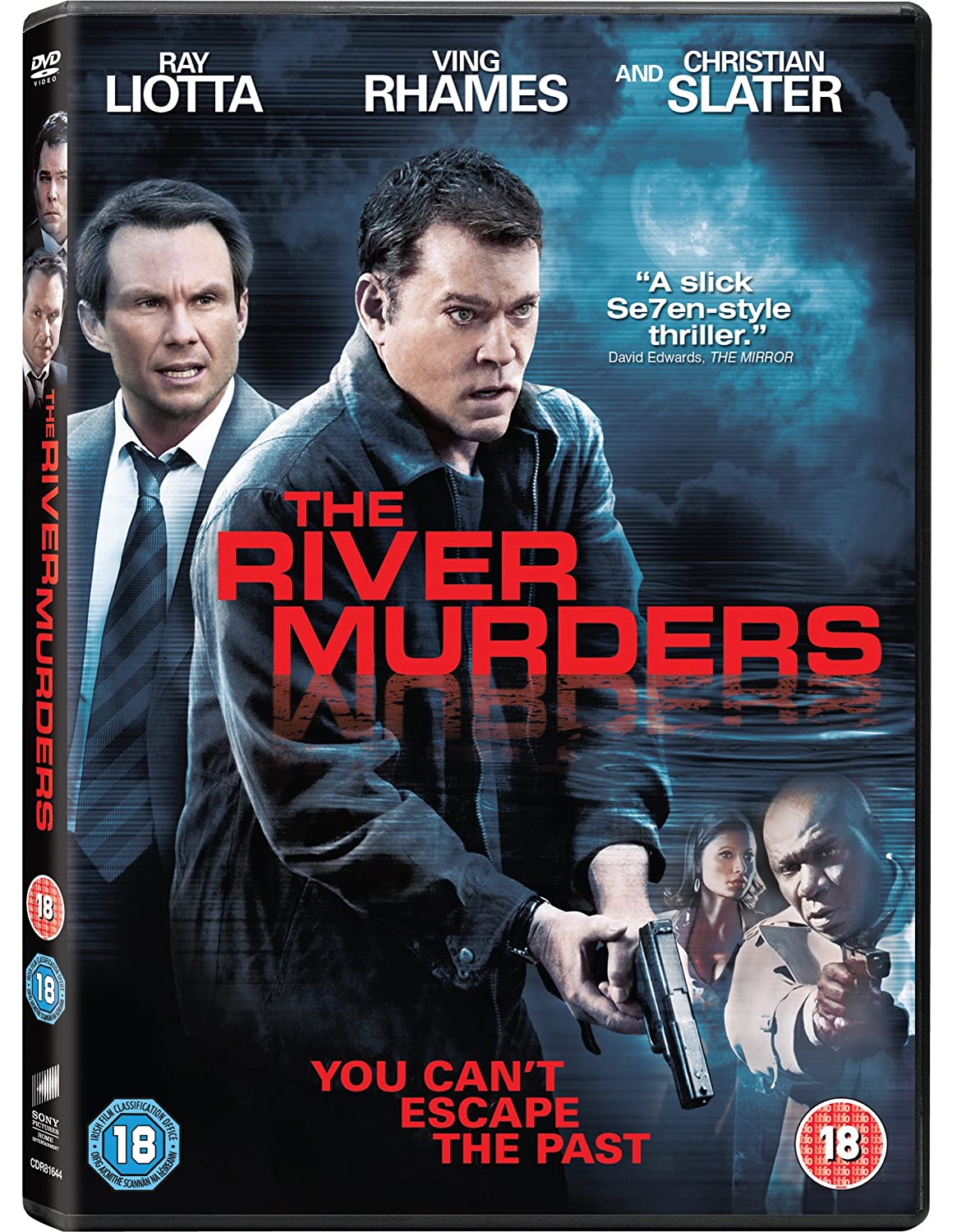 The River Murders