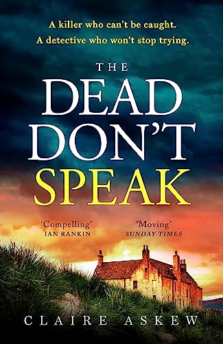 Dead Dont Speak