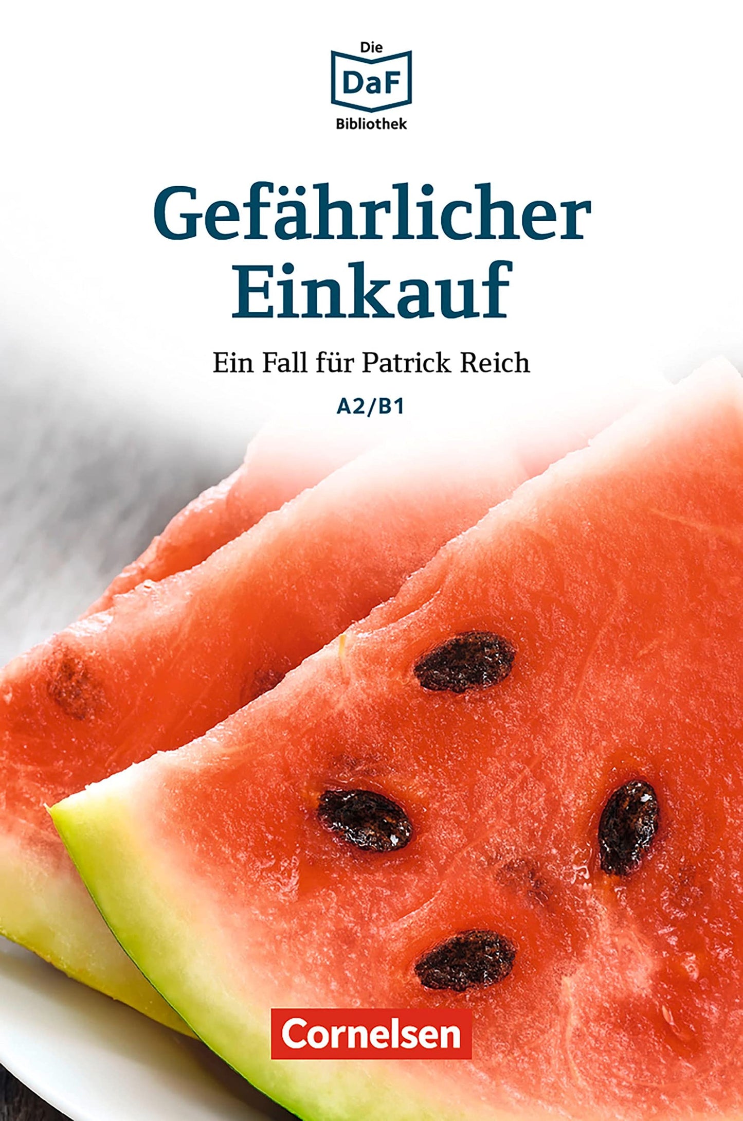 Gefahrlicher Einkauf - Erpressung in Berlin-Kreuzberg