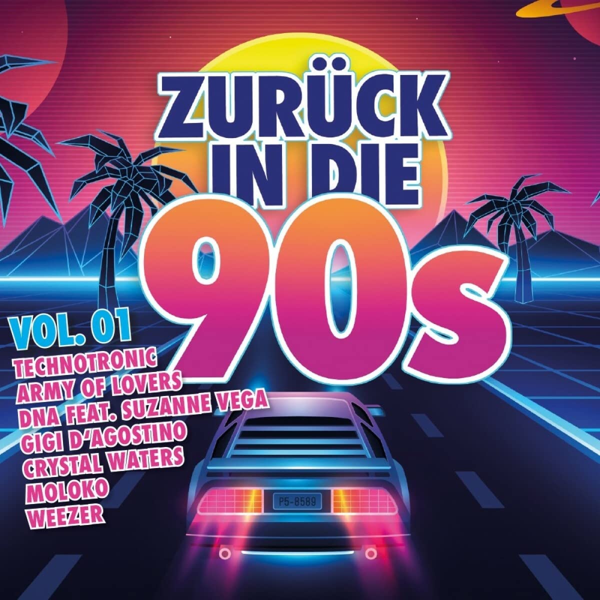 Zurück in die 90s Vol.1
