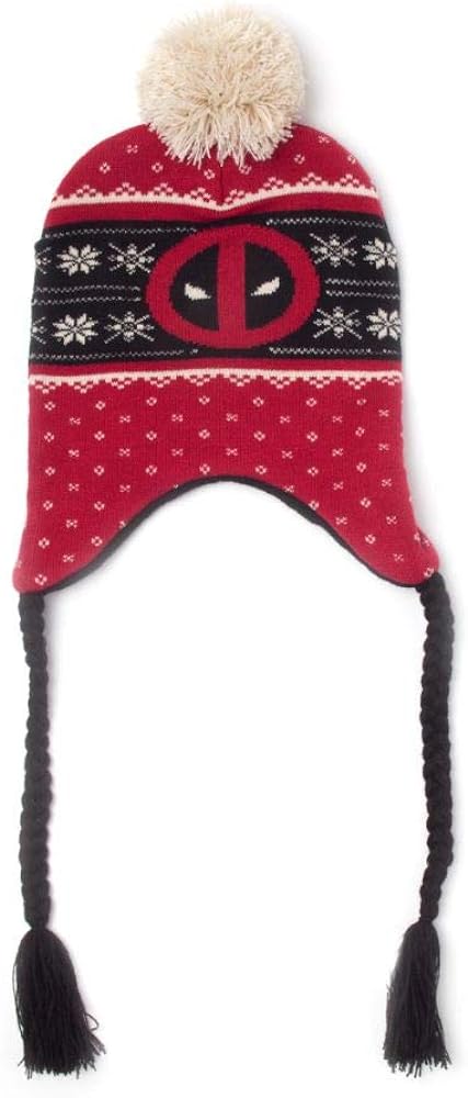 Deadpool - Red Badge Laplander
