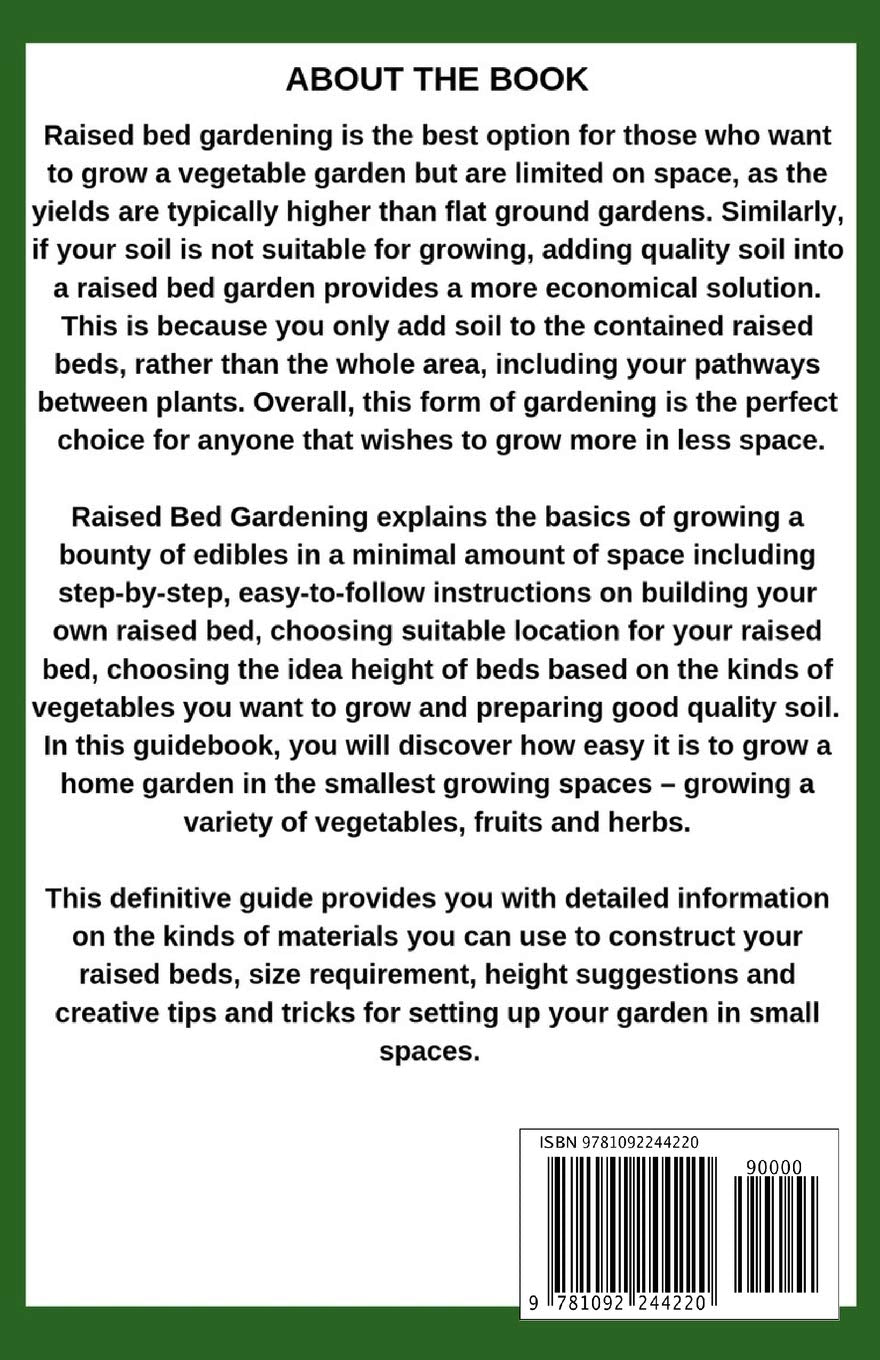 Raised Bed Gardening