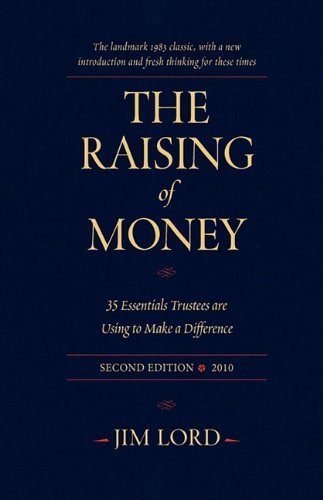 The Raising of Money