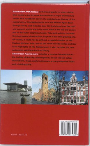 Amsterdam Architecture - a Guide.