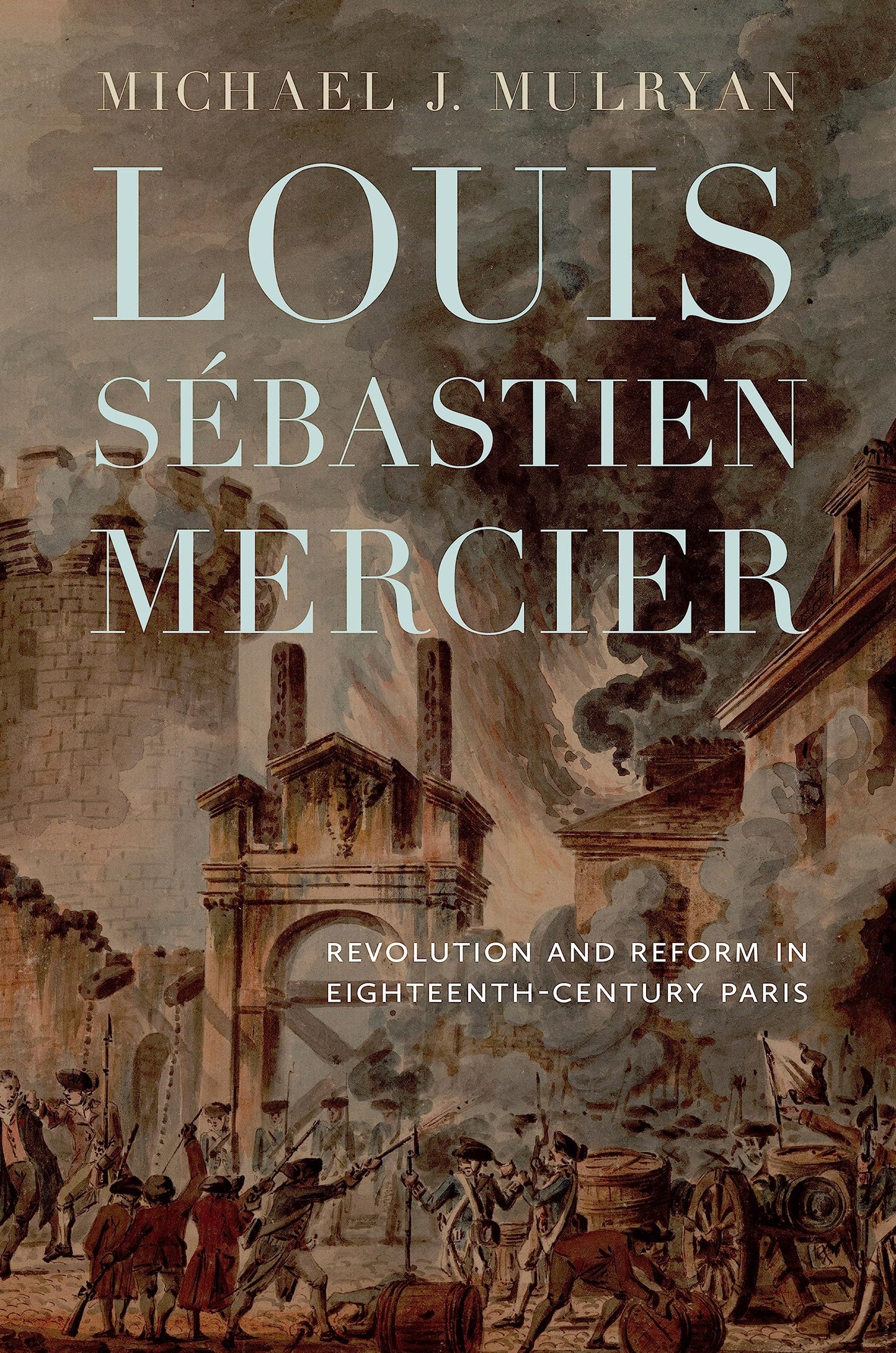 Louis Sébastien Mercier