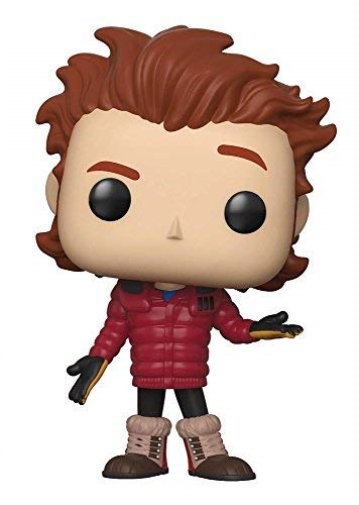 Funko Pop Movies: Smallfoot - Percy Collectible Figure, Multicolor