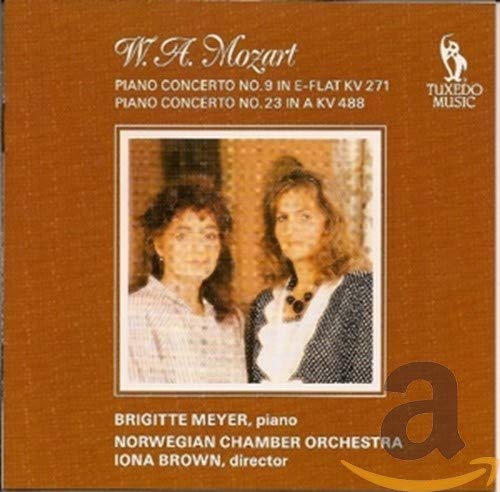 Mozart: Piano Concerto 9 & 23