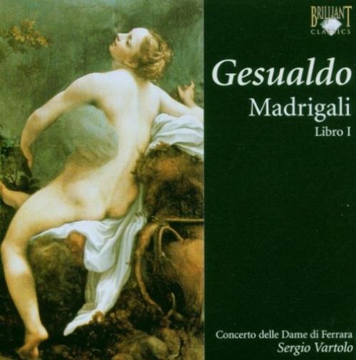 Madrigals Book I
