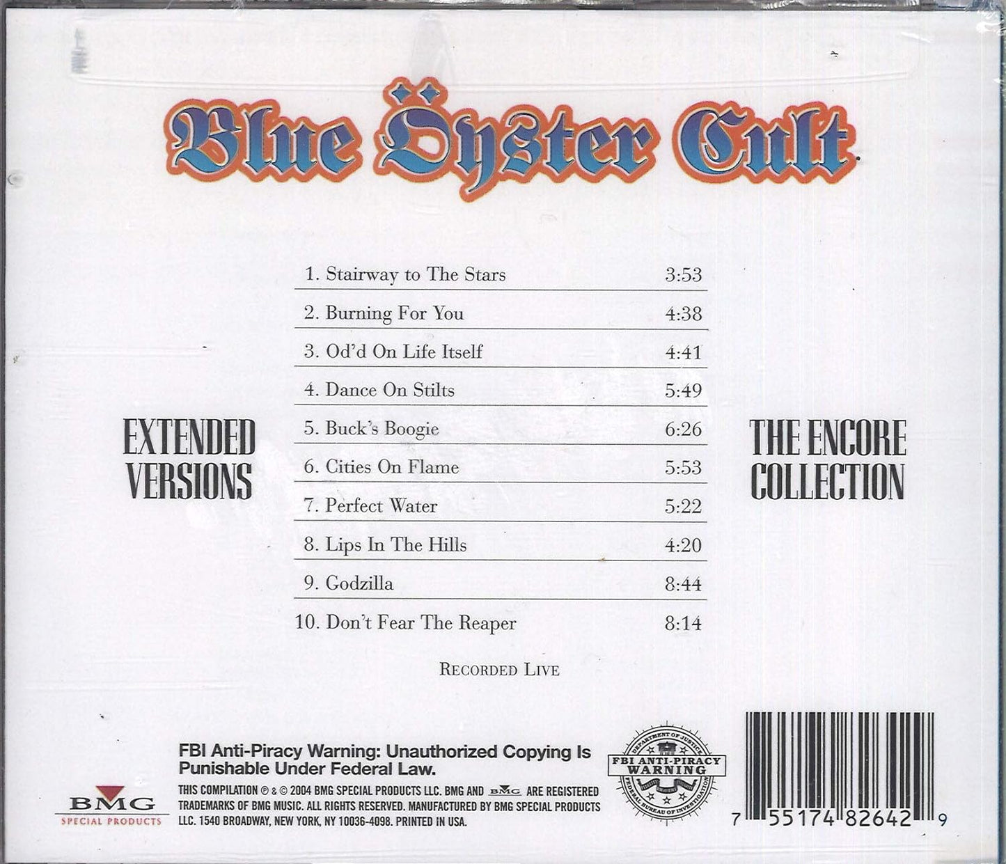 Extended Versions