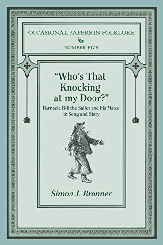 "Who's That Knocking On My Door?"