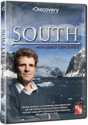 South with James Cracknell