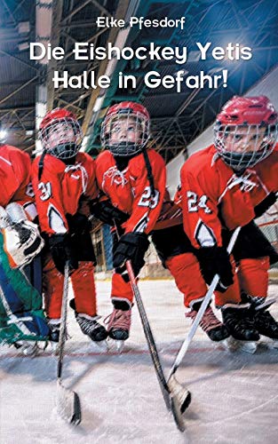 Die Eishockey Yetis