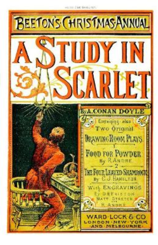 A Study In Scarlet