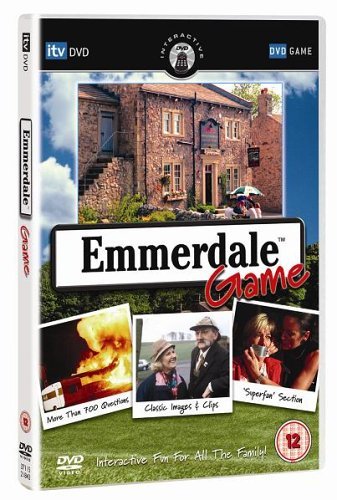 Emmerdale - The Interactive Game