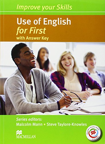 Improve your Skills: Use of English for First Student's Book with key & MPO Pack