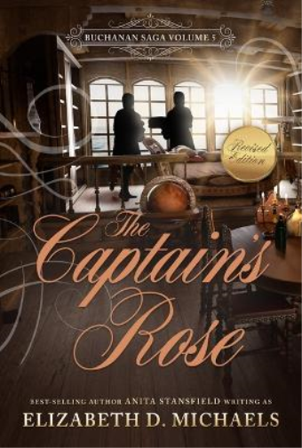 Captain's Rose Buchanan Saga Book 5