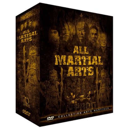 All Martial Arts - Vol. 01