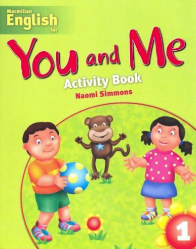 You and Me 1 Activity Book