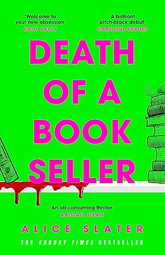 Death Of A Bookseller