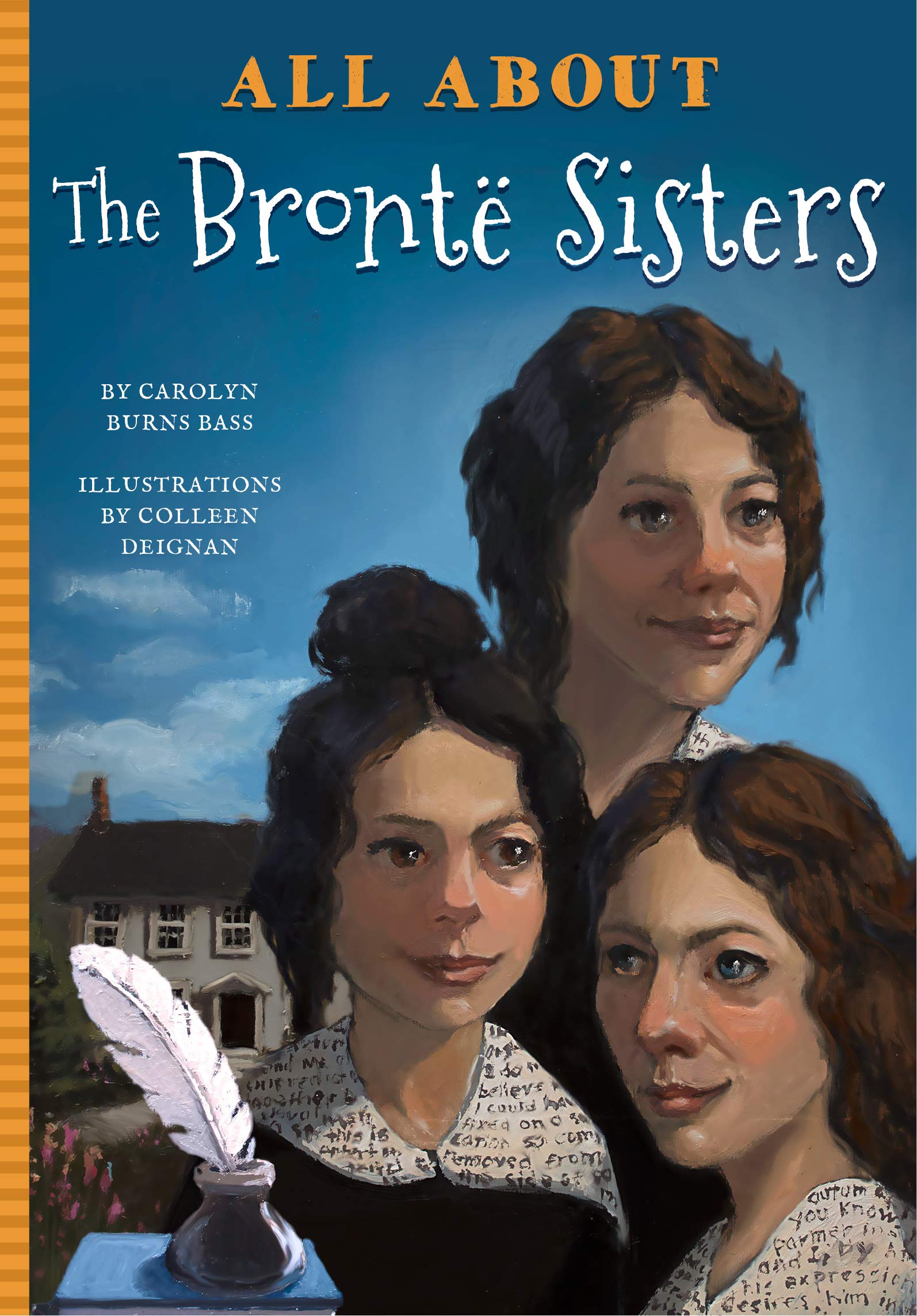 All About The Brontë Sisters