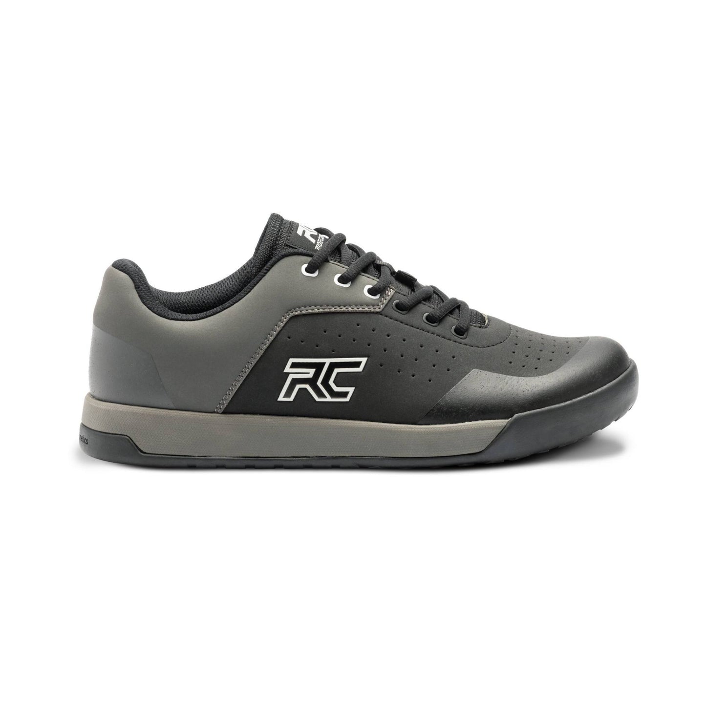 Ride Concepts Hellion Elite Shoes Black / Charcoal UK 12