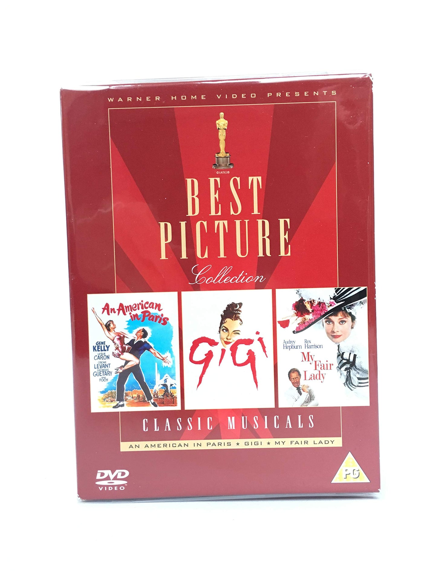 Best picture collection classic musicals