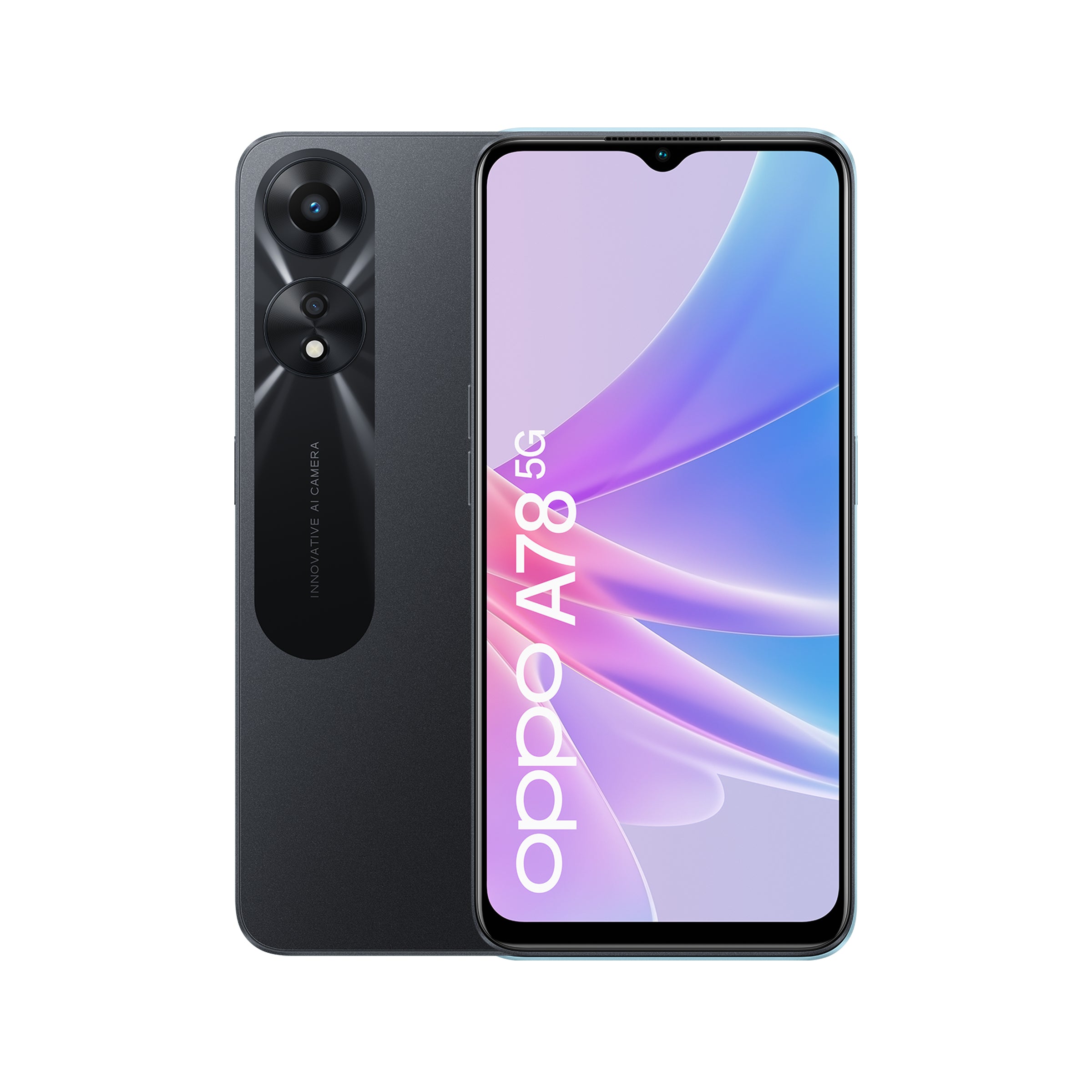 Oppo A78 5G 4/128 Black