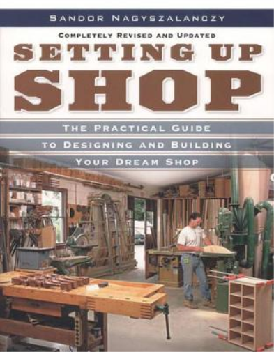 Setting Up Shop