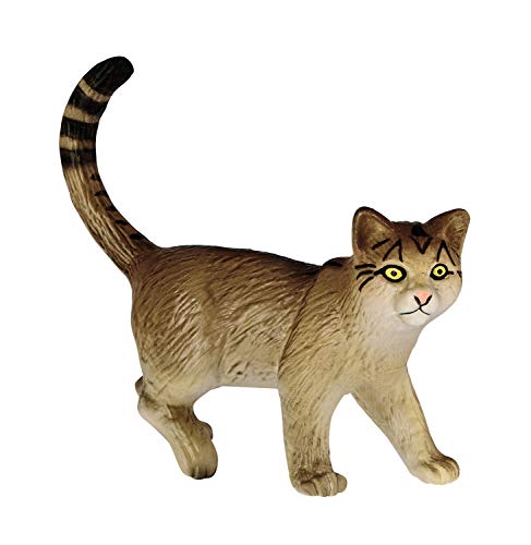 Bullyland: Animali Di Casa - Gatto Selvatico