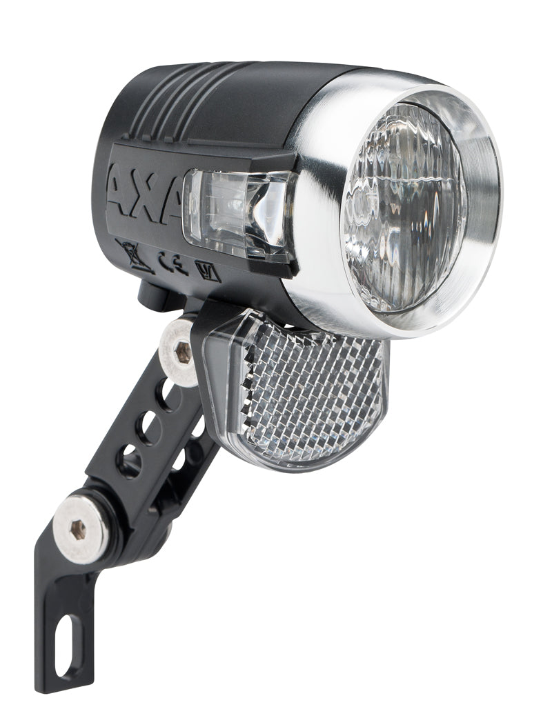 AXA Blueline 50-T Auto Steady Front Dynamo Light