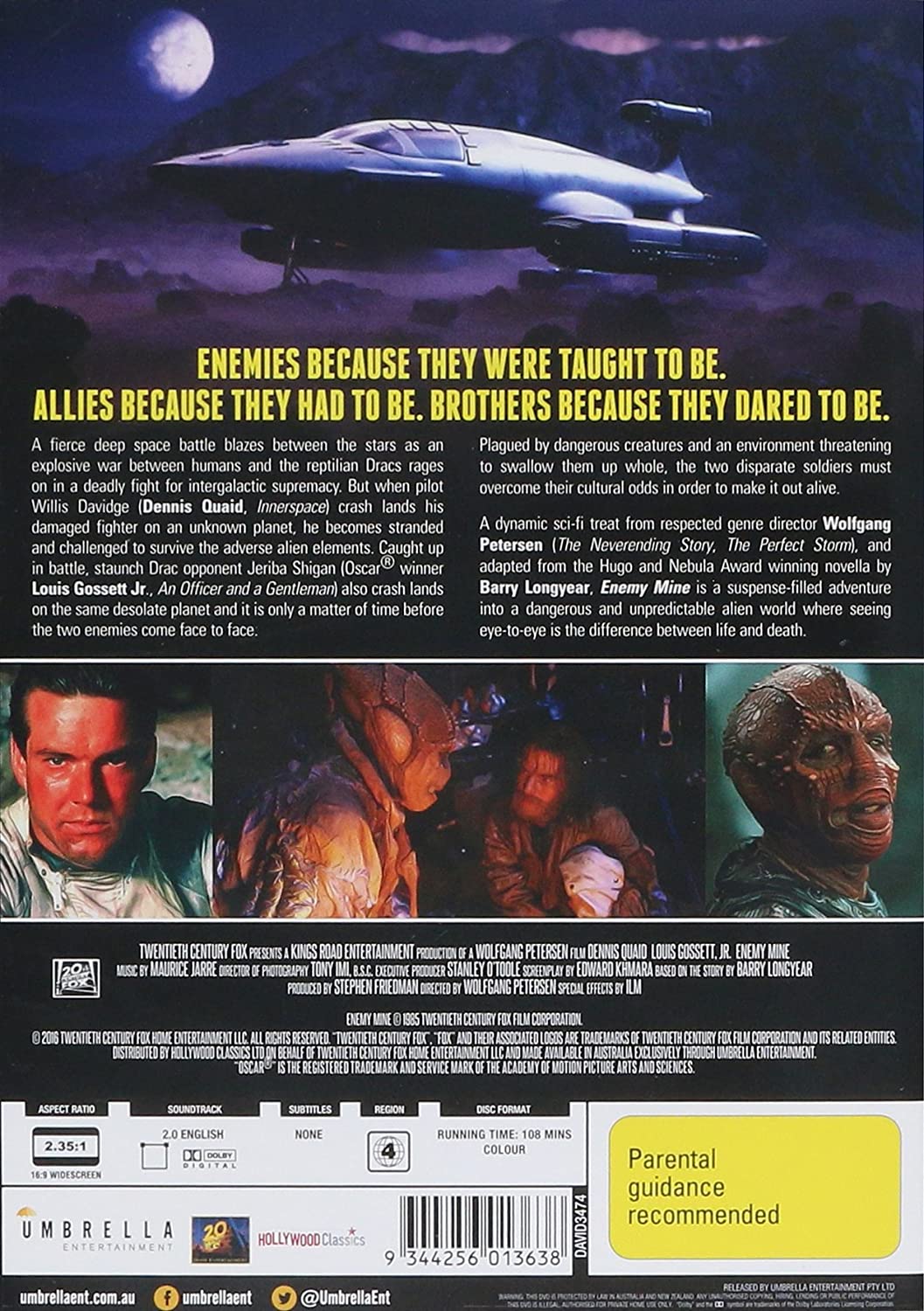 Enemy Mine