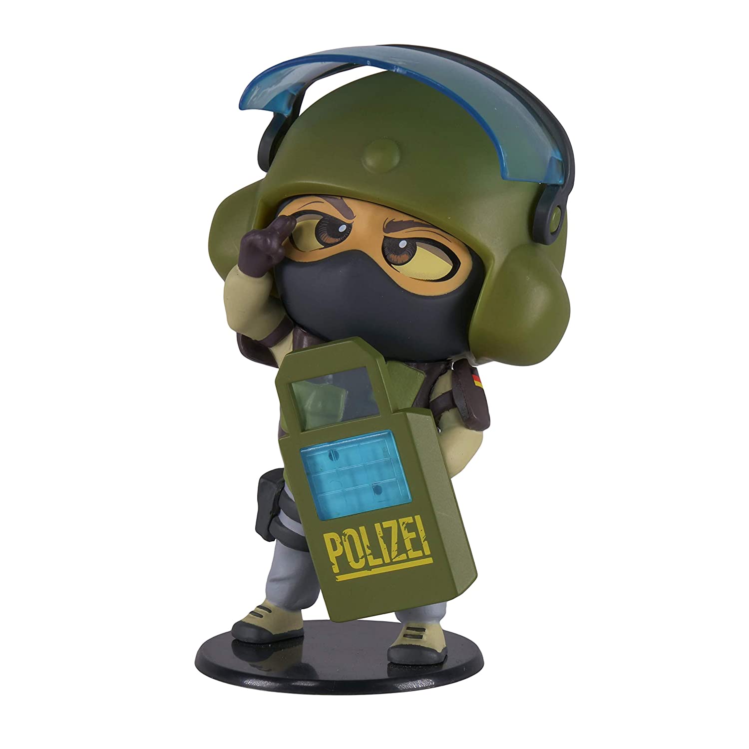 Six Collection - Series 4: Blitz Ubicollectible Blitz