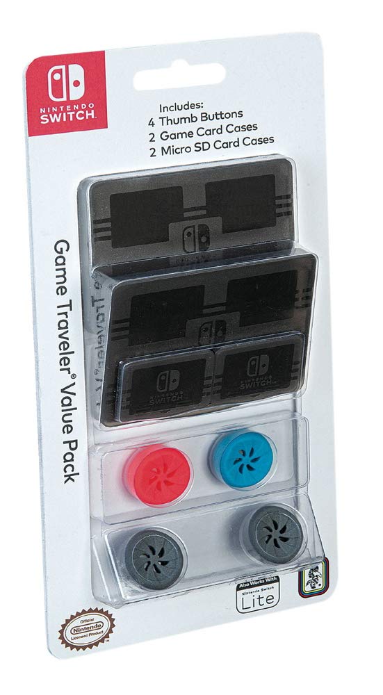 Switch Pack Traveler NNS224 BIGBEN offiziell lize