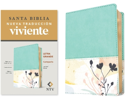 Santa Biblia NTV, Edicion compacta, letra grande
