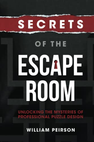 Secrets of the Escape Room