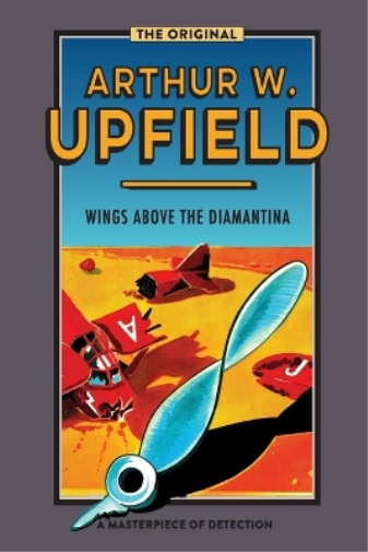 Wings Above the Diamantina