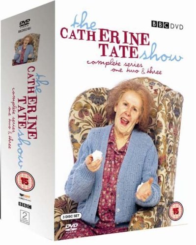 Catherine Tate Show: Series 1-3 (3 Dvd) - (Uk Edition)